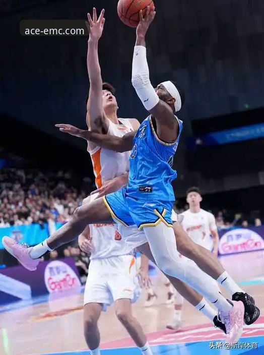 皮特森38分率福建逆转北京，CBA季后赛格局再添变数